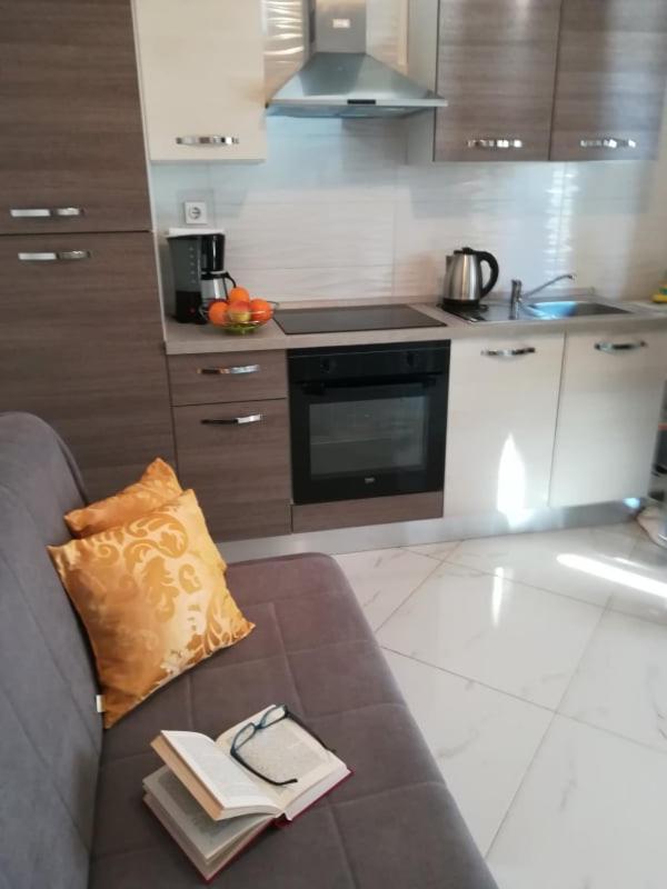 Apartmani Rita Kiwi Novigrad Istria Exterior foto